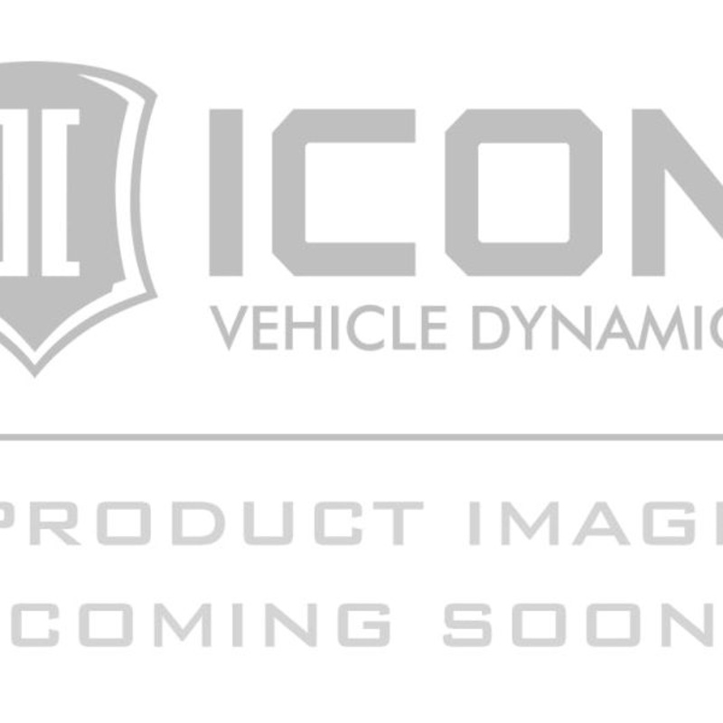 ICON 2016+ Nissan Titan XD Upper Control Arm Delta Joint Kit