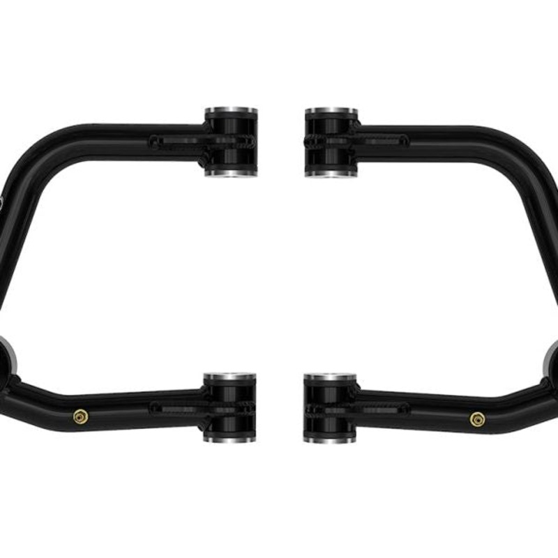 ICON 2022+ Toyota Tundra Tubular Upper Control Arm Delta Joint Pro Kit