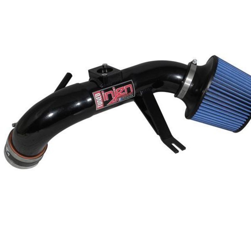 Injen 09-11 Mitsubishi Lancer GTS 2.4L 4 cyl Black Tuned Air Intake