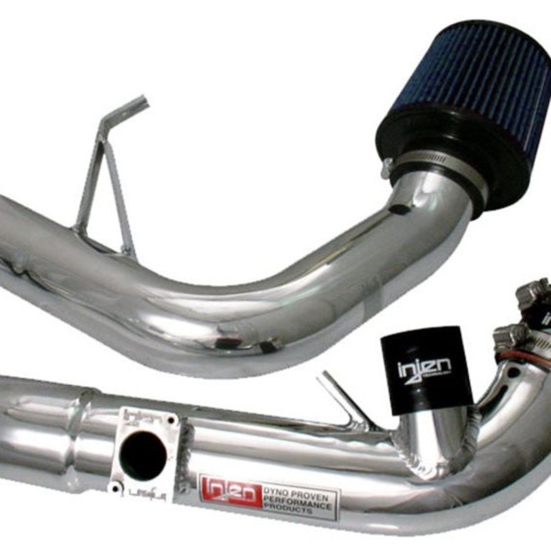 Injen 06-09 Eclipse 2.4L 4 Cyl. (Manual) Polished Cold Air Intake