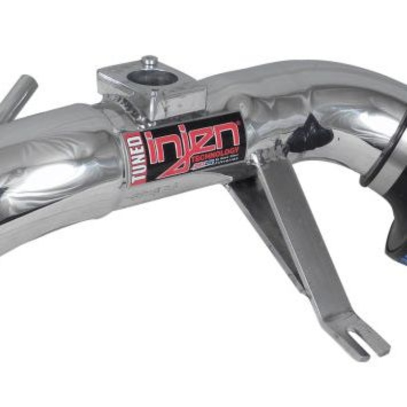 Injen 09-11 Mitsubishi Lancer GTS 2.4L 4 cyl Polished Tuned Air Intake