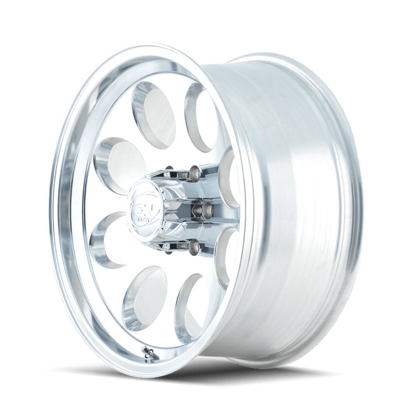 ION Type 171 17x9 / 6x139.7 BP / 0mm Offset / 106mm Hub Polished Wheel